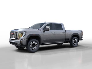 2026 GMC Sierra 2500 Denali