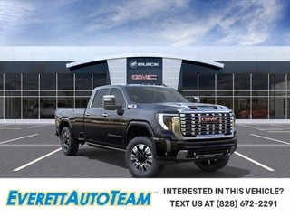 2026 GMC Sierra 2500 Denali