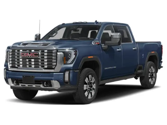 2026 GMC Sierra 2500 Denali