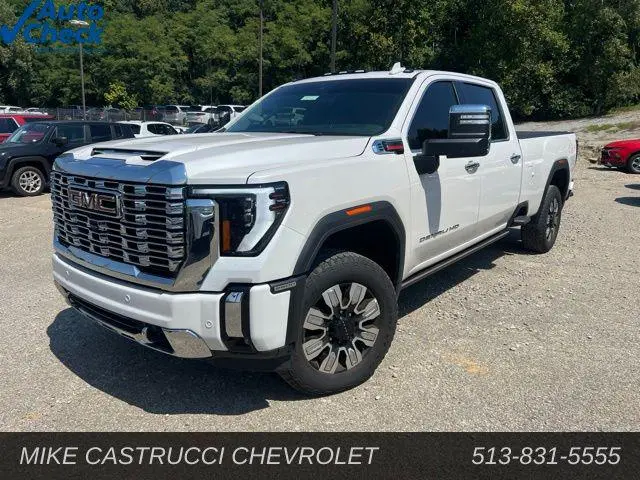 2025 GMC Sierra 2500 Denali