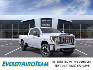 2026 GMC Sierra 2500 Denali