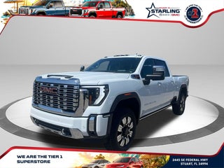 2026 GMC Sierra 2500 Denali