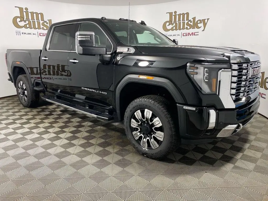 2026 GMC Sierra 2500 Denali
