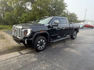 2025 GMC Sierra 2500 Denali