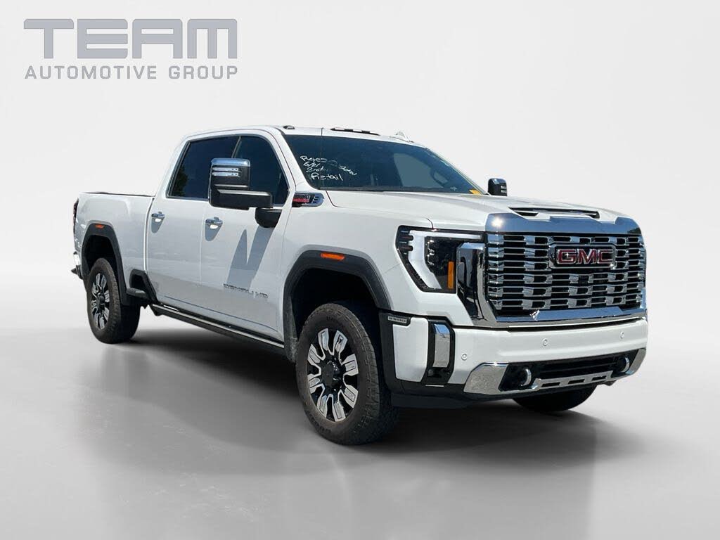 2025 GMC Sierra 2500 Denali