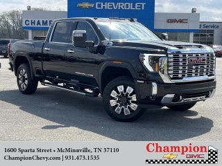 2026 GMC Sierra 2500 Denali