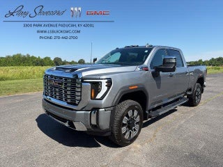 2026 GMC Sierra 2500 Denali