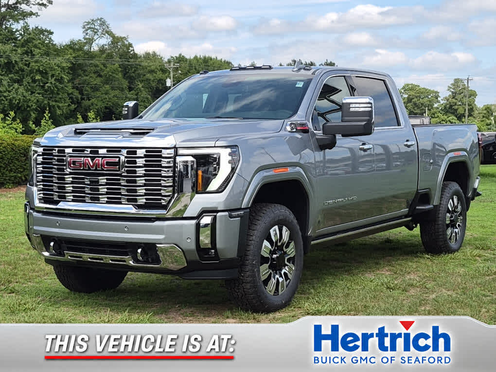 2026 GMC Sierra 2500 Denali