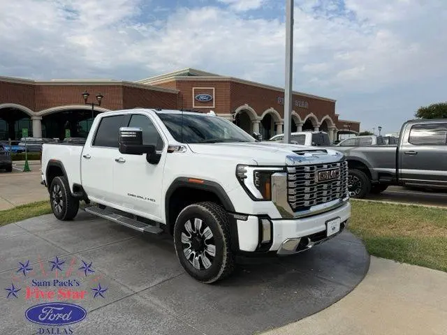 2025 GMC Sierra 2500 Denali