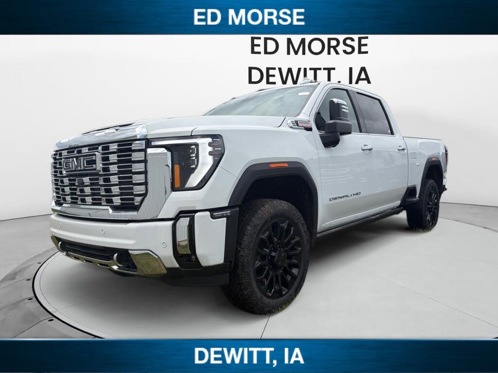 2026 GMC Sierra 2500 Denali