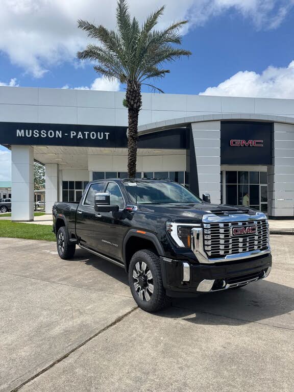 2026 GMC Sierra 2500 Denali