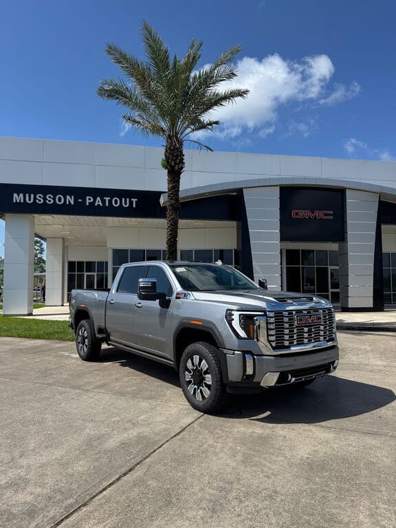 2026 GMC Sierra 2500 Denali