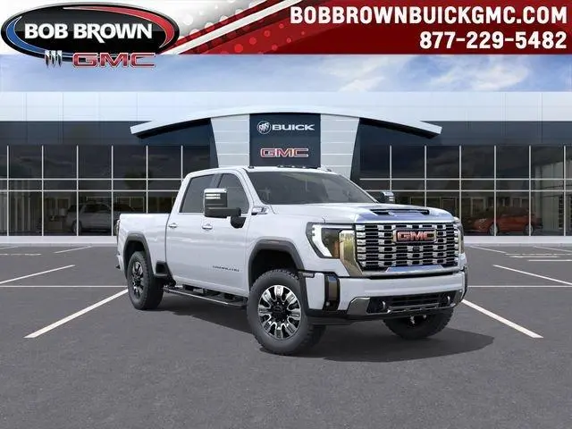 2026 GMC Sierra 2500 Denali