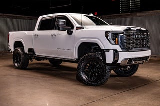 2025 GMC Sierra 2500 Denali
