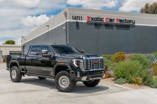 2025 GMC Sierra 2500 Denali