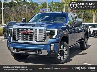 2026 GMC Sierra 2500 Denali