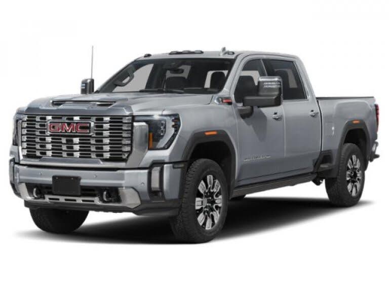 2026 GMC Sierra 2500 Denali