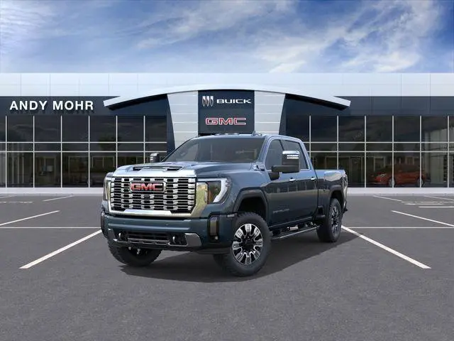2026 GMC Sierra 2500 Denali