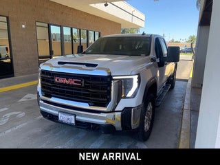 2025 GMC Sierra 3500