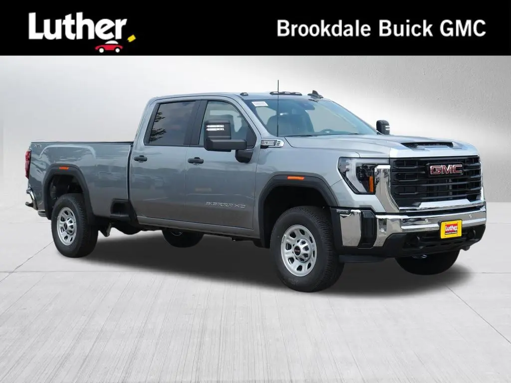 2026 GMC Sierra 3500 Pro