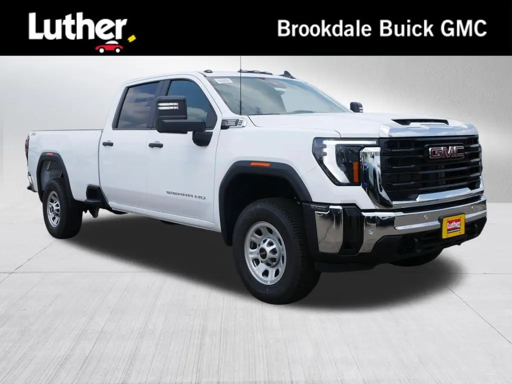 2026 GMC Sierra 3500 Pro