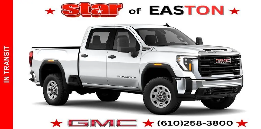 2026 GMC Sierra 3500 Pro
