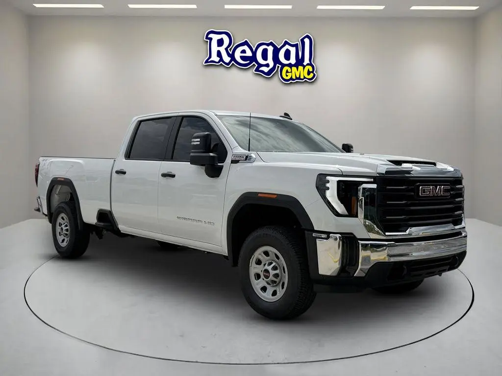 2026 GMC Sierra 3500 Pro