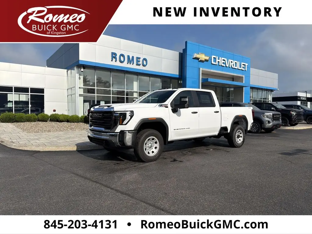 2026 GMC Sierra 3500 Pro