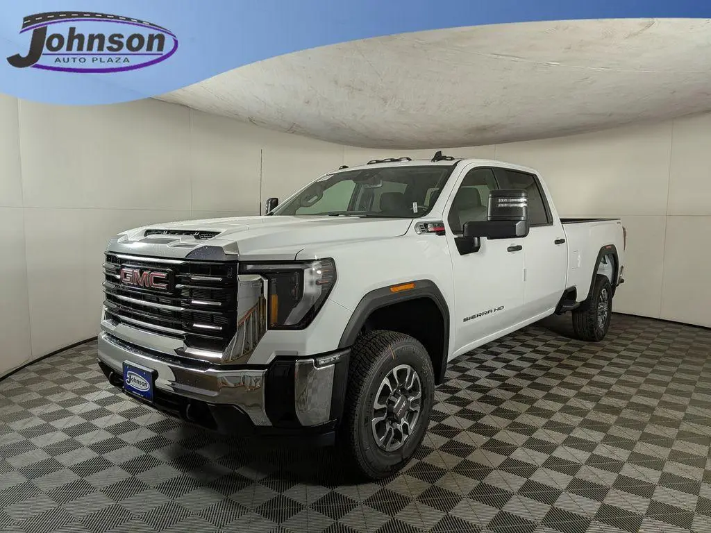 2026 GMC Sierra 3500 Pro