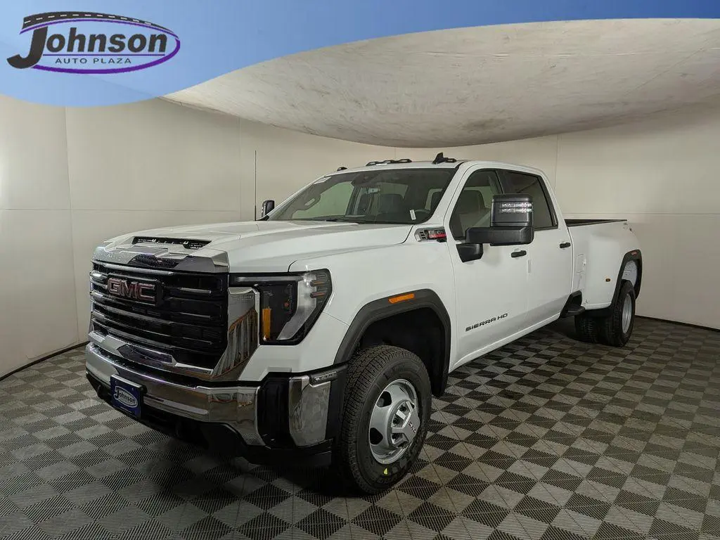 2026 GMC Sierra 3500 Pro