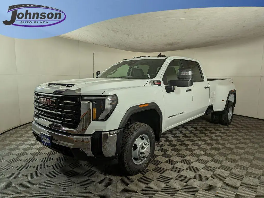 2026 GMC Sierra 3500 Pro