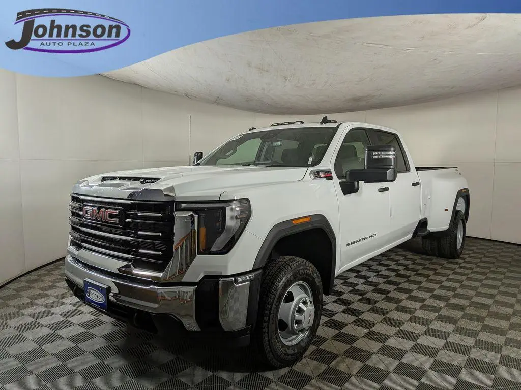 2026 GMC Sierra 3500 Pro