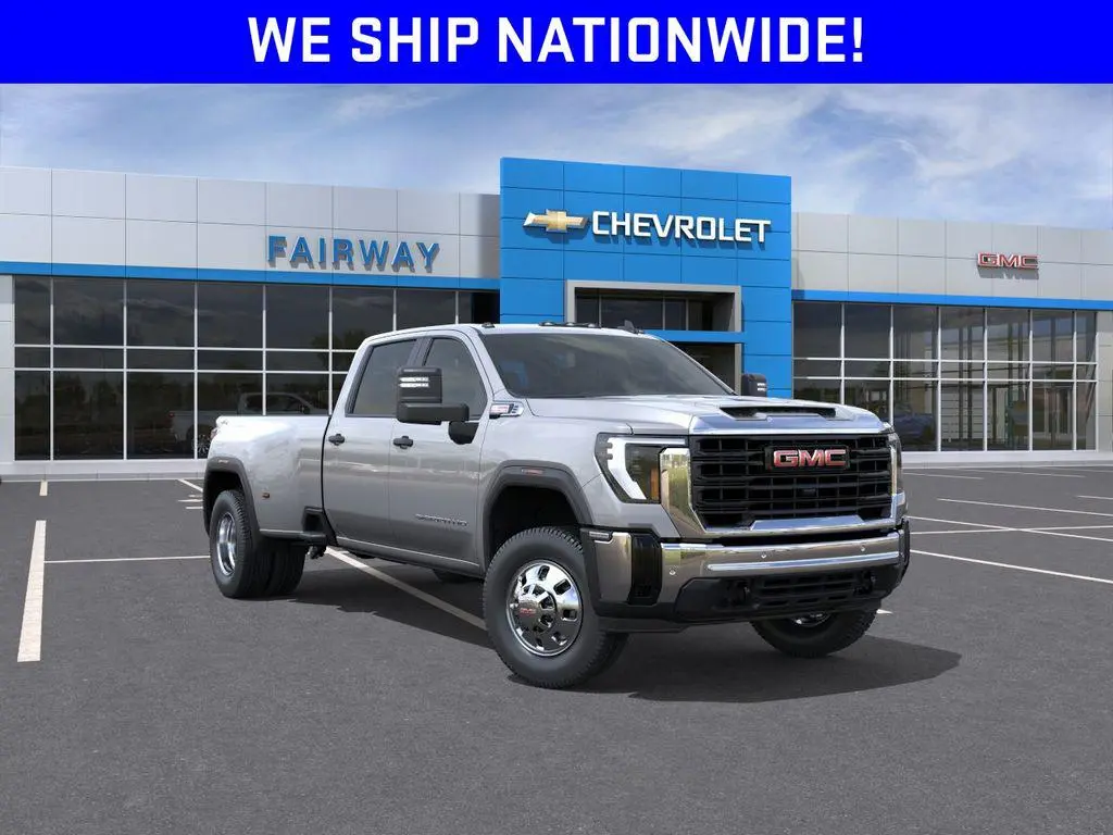 2026 GMC Sierra 3500 Pro