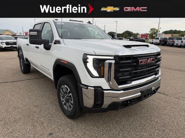 2026 GMC Sierra 3500 Pro