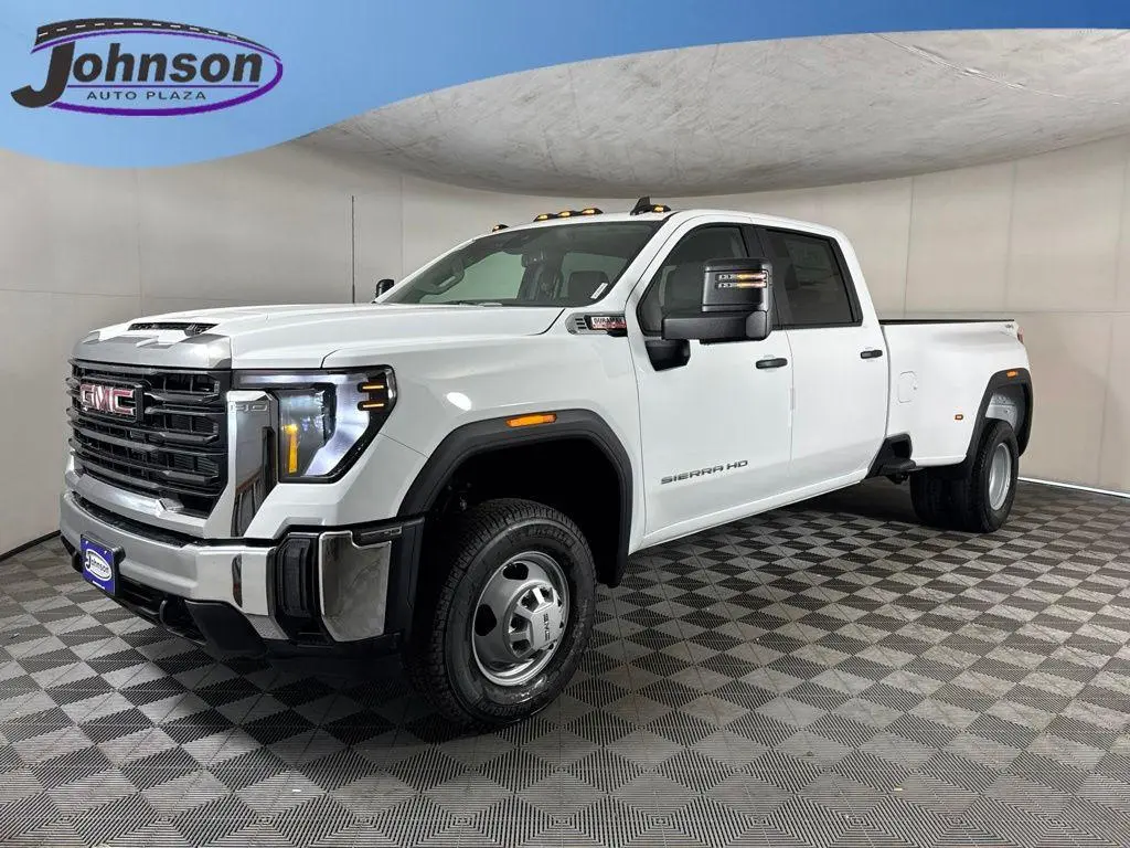 2026 GMC Sierra 3500 Pro