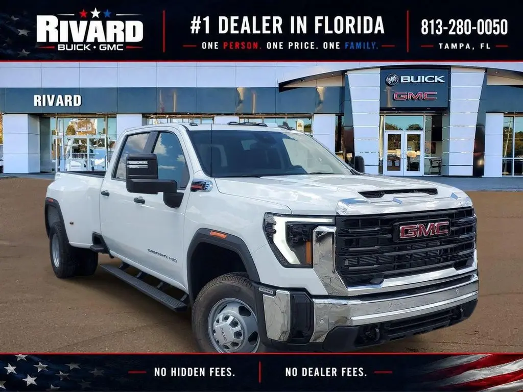 2026 GMC Sierra 3500 Pro