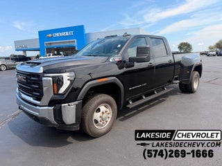 2026 GMC Sierra 3500 Pro