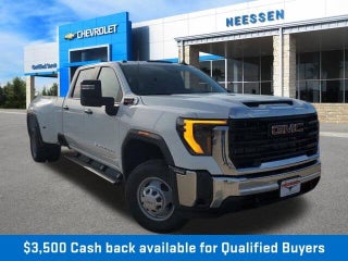 2026 GMC Sierra 3500 Pro