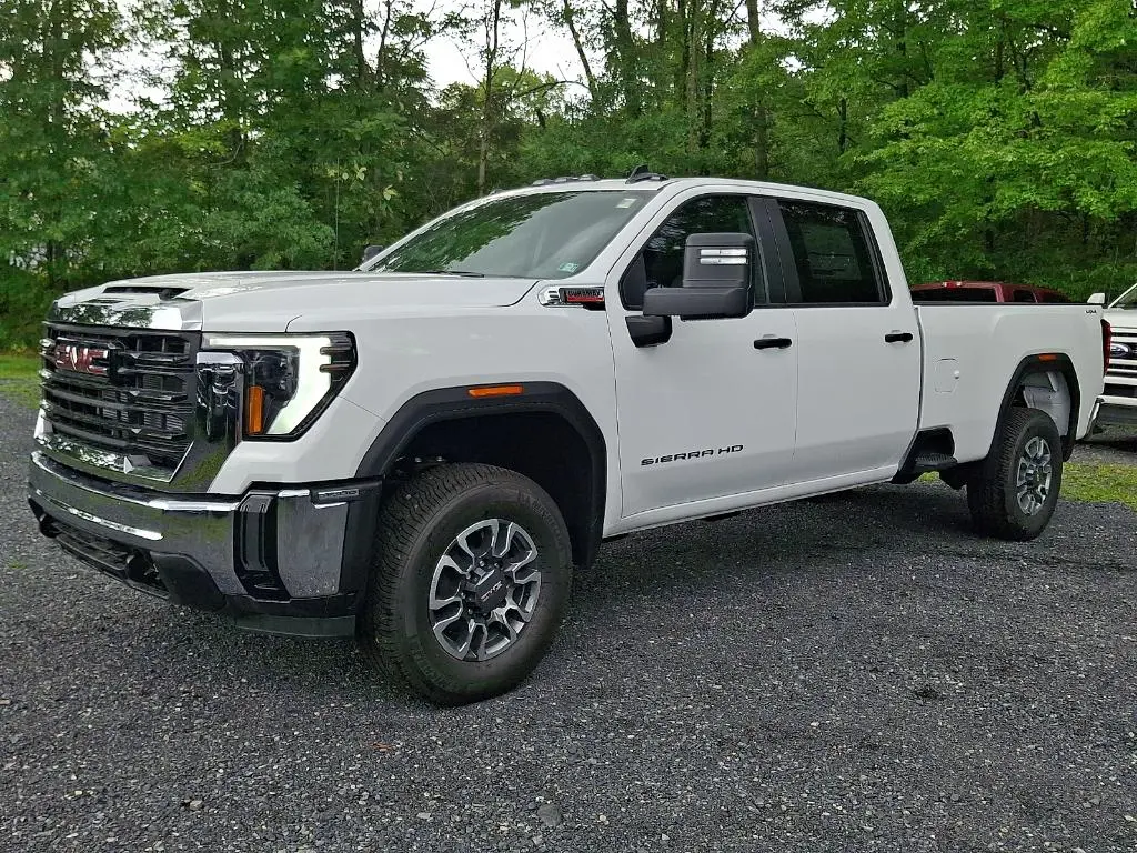 2026 GMC Sierra 3500 Pro