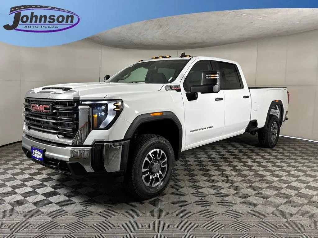 2026 GMC Sierra 3500 Pro