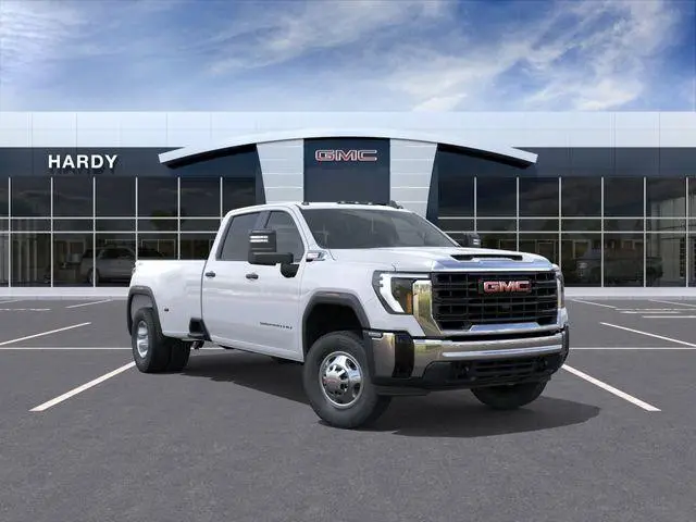 2026 GMC Sierra 3500 Pro