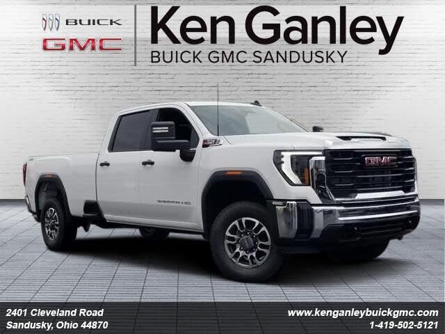 2026 GMC Sierra 3500 Pro