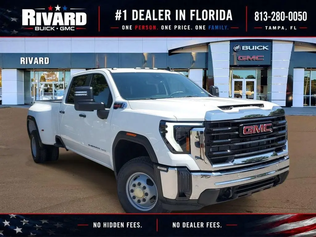 2026 GMC Sierra 3500 Pro