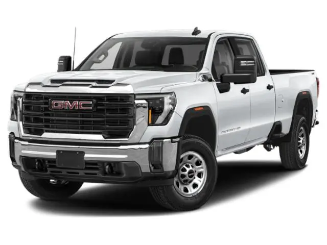 2026 GMC Sierra 3500 Pro