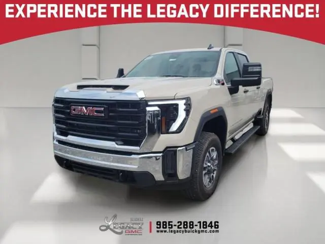 2026 GMC Sierra 3500 Pro