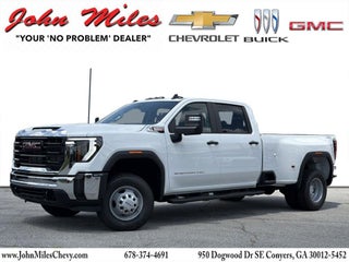 2026 GMC Sierra 3500 Pro