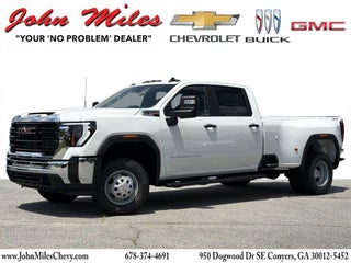 2026 GMC Sierra 3500 Pro