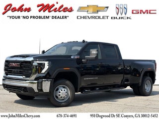 2026 GMC Sierra 3500 Pro