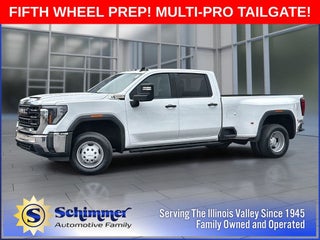 2025 GMC Sierra 3500