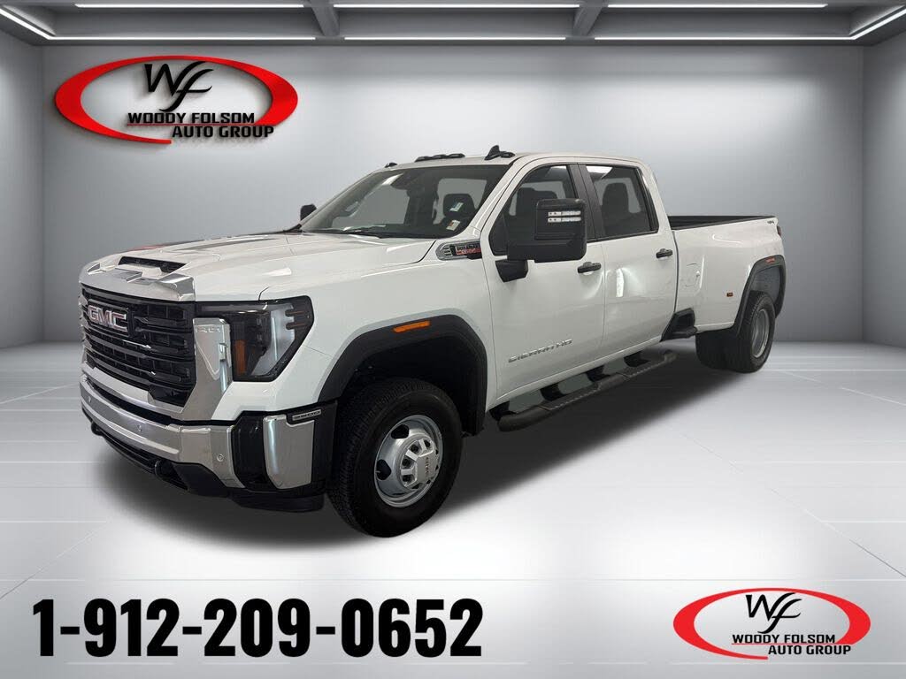 2026 GMC Sierra 3500 Pro